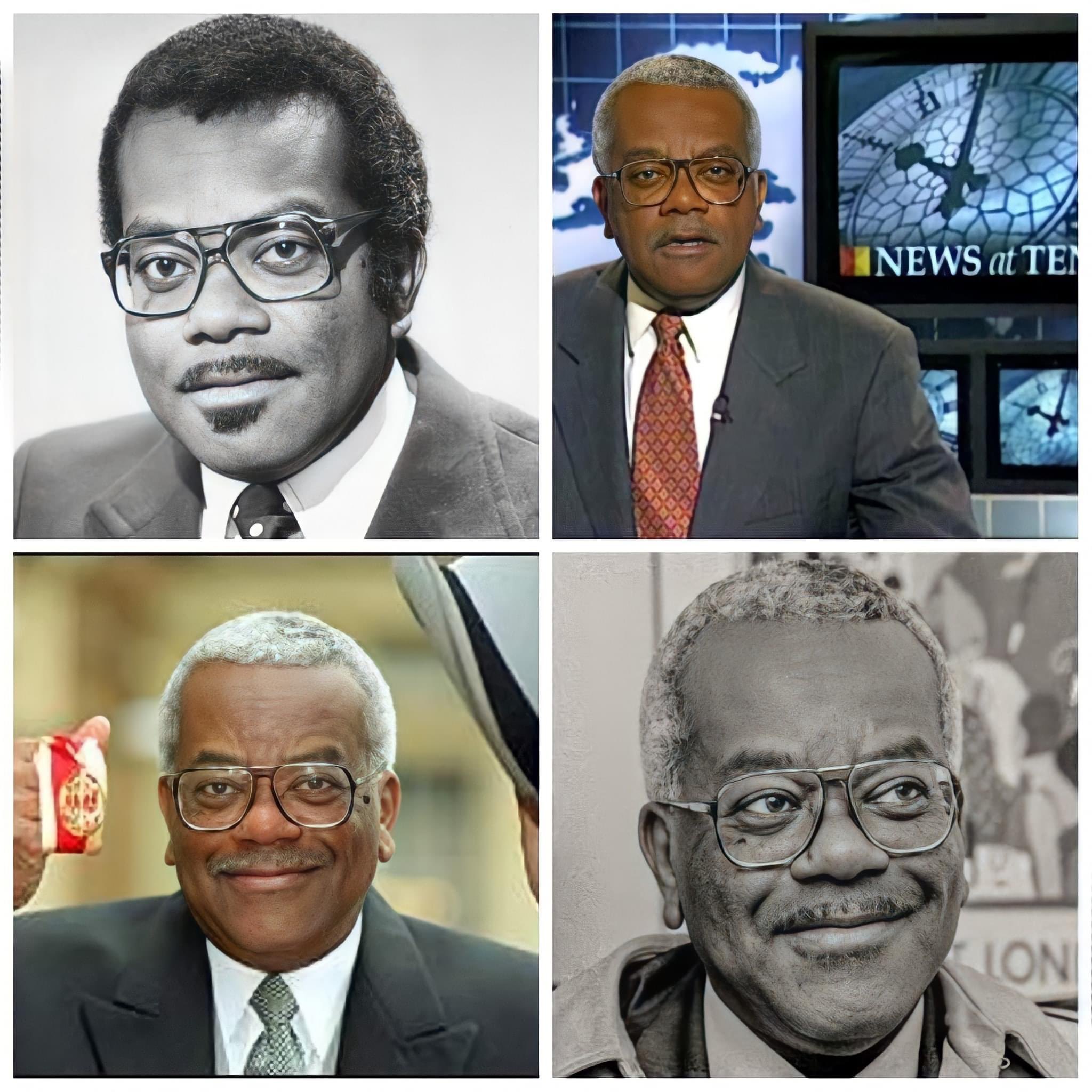 Sir Trevor McDonald OBE is 83 today, Happy Birthday Trevor  