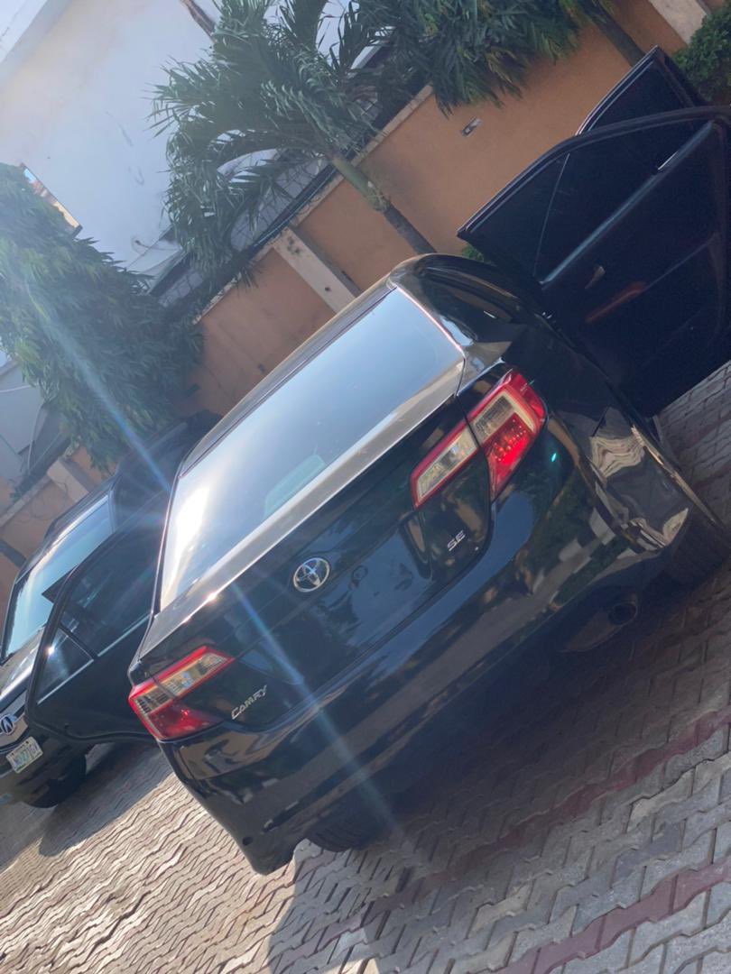 Matarab_Autos's tweet image. You no longer need loan to buy your choice car 

Pop champagne it's your time to become a car owner.

Barely driven Toyota Camry Sport Edition 2013 Model

Price :- 4.8 Million Naira Only.
