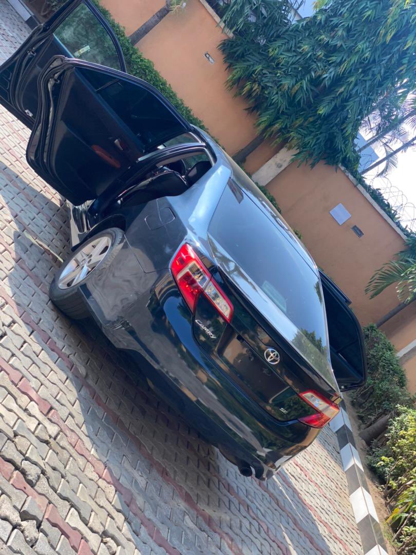 Matarab_Autos's tweet image. You no longer need loan to buy your choice car 

Pop champagne it's your time to become a car owner.

Barely driven Toyota Camry Sport Edition 2013 Model

Price :- 4.8 Million Naira Only.