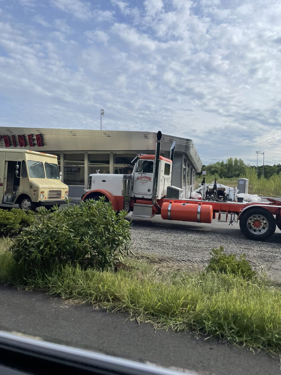 TompkinsLand's tweet photo. #Marvel Drove by this today in Massachusetts https://t.co/RSDdpGShUx