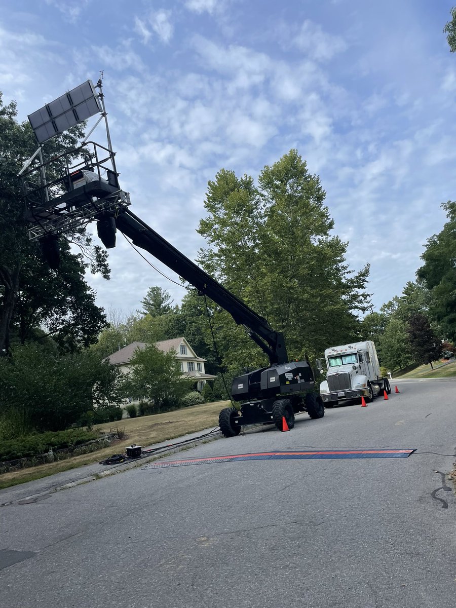 TompkinsLand's tweet photo. #Marvel Drove by this today in Massachusetts https://t.co/RSDdpGShUx