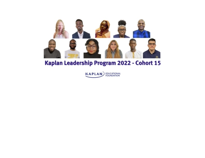 Kaplan Educational Foundation Announces 2022 College Acceptances bit.ly/3QEBK4i