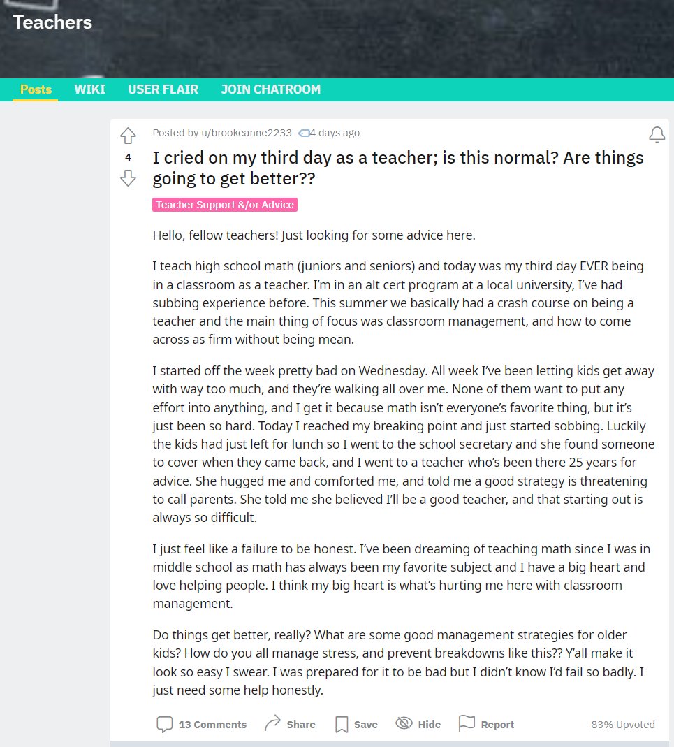 Redditors Posting Their L's Online (RedditorLs) / Twitter