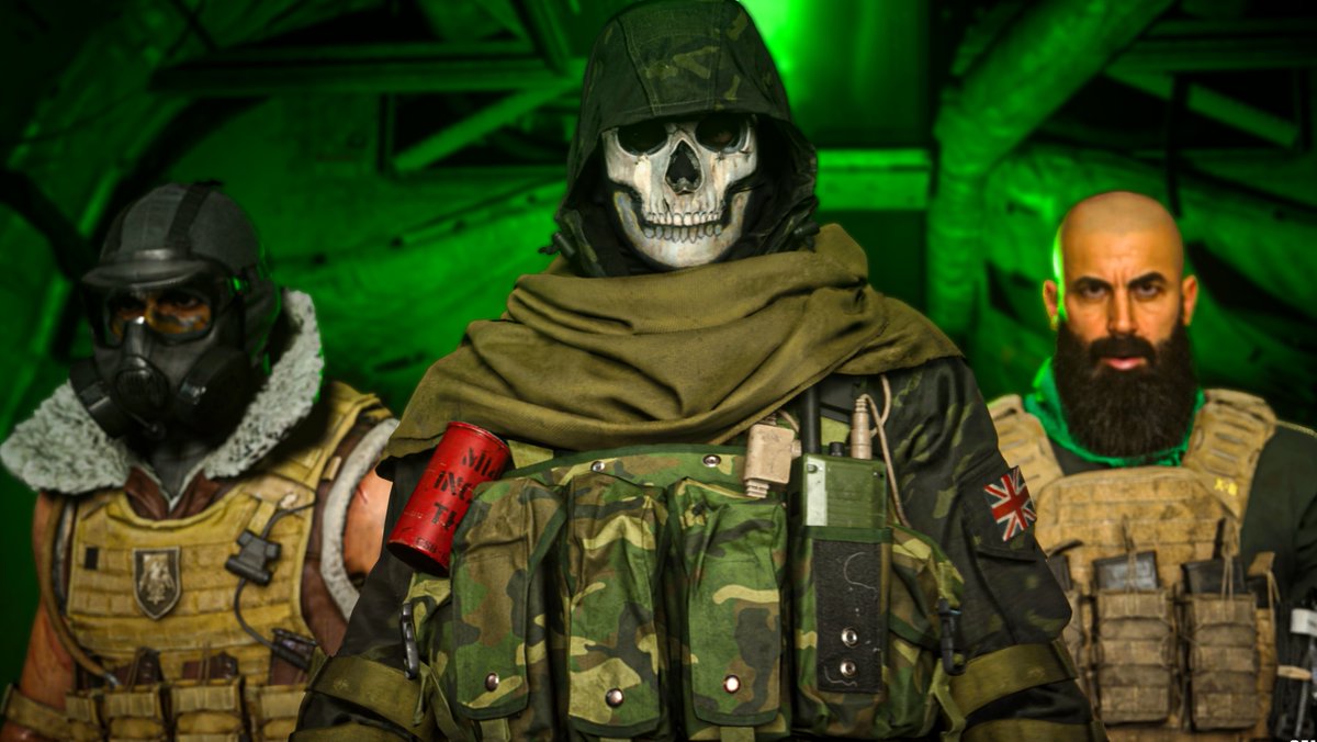 CODMW4Intel's tweet photo. BREAKING: #Warzone 2 will be released on November 16th, 2022! https://t.co/ZA0xyS7r4t