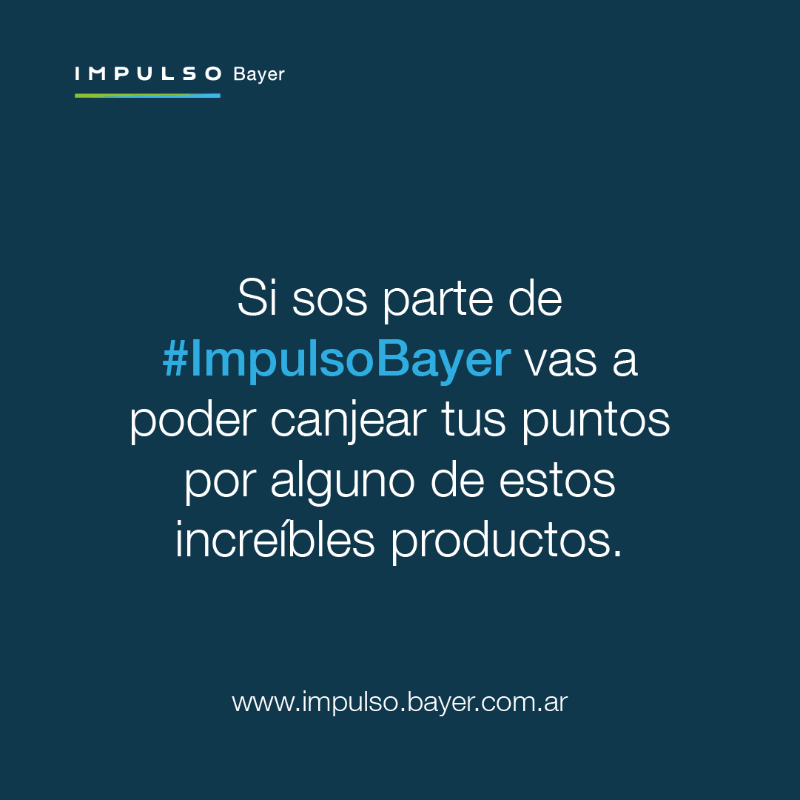 ImpulsoBayerAR's tweet photo. ¡NUEVAS INCORPORACIONES!
👉🏽 Canjeá tus puntos #ImpulsoBayer por productos Apple dentro de la plataforma @orbiaarg
¡Hacé click en la foto y descubrí más! 📱💻