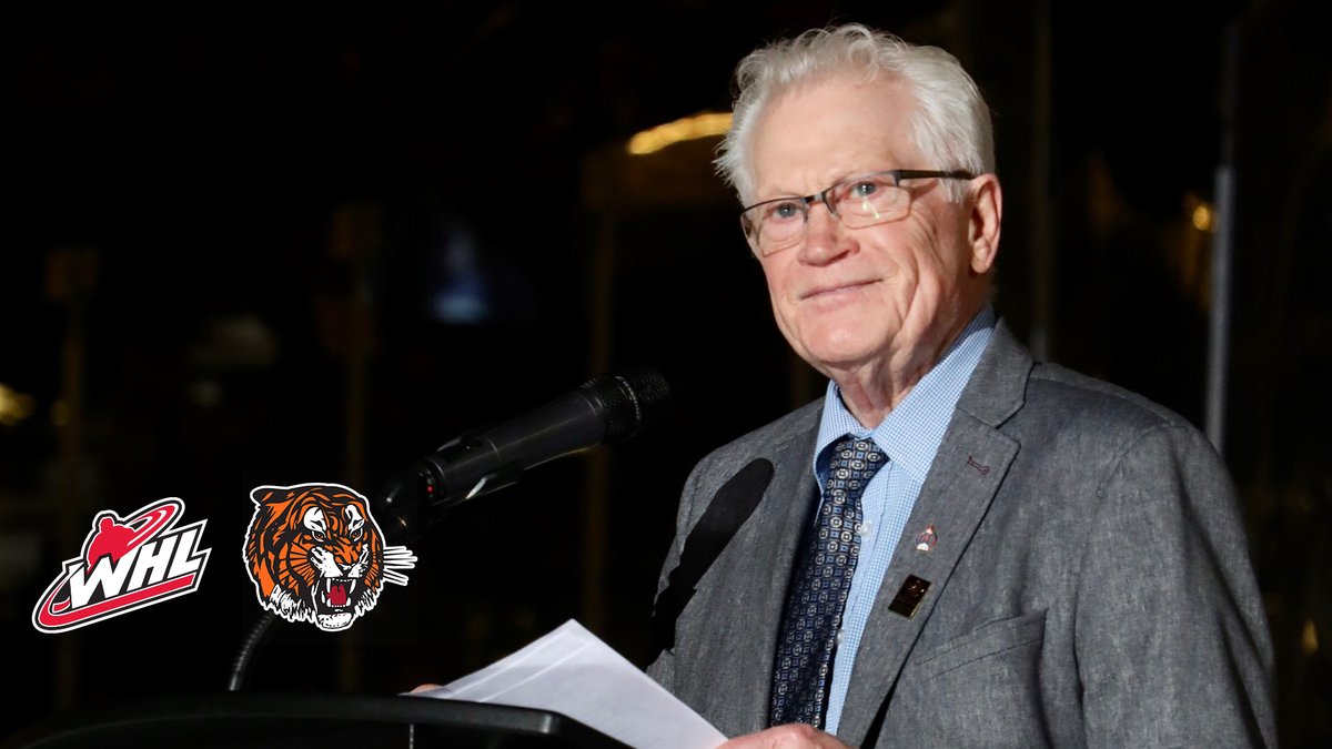 After more than 4,000 games, 52 WHL seasons, and countless kilometres as the team's bus driver, Bob Ridley has retired from the <a href="/tigershockey/">Medicine Hat Tigers</a>.

📰 | bit.ly/0816_BR