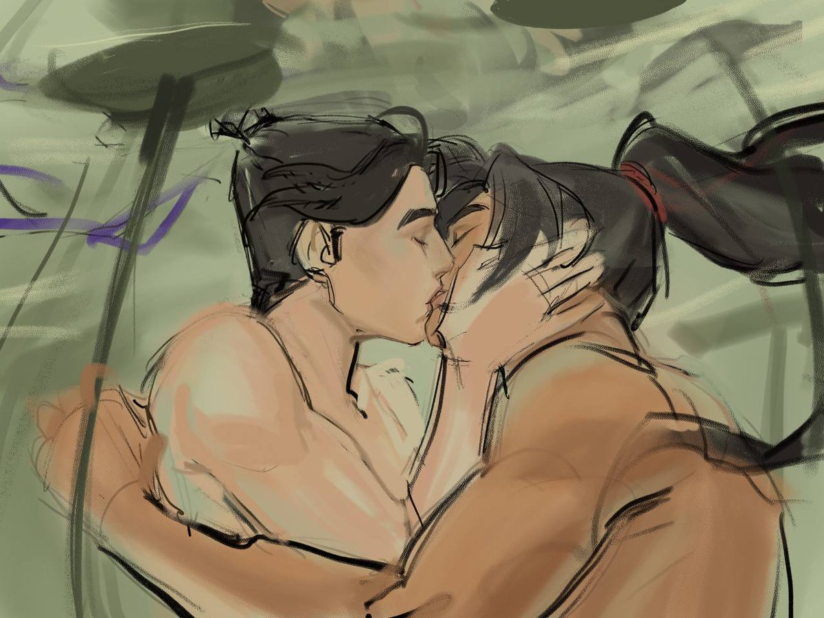 zeenazavor's tweet photo. Another repost
I ABSOLUTELY LOOVE THIS SKETCH EVEN IF I'LL NEVER FINISH IT GOGLKGKG

#chengxian #xiancheng https://t.co/9EjoBGZjoy