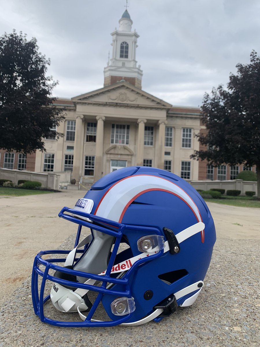 A tip of the hat to our distinguished history, with an excited eye for the future. 

The Williamsville South Billies will be wearing Horns once again! 🐐#EarnYourHorns