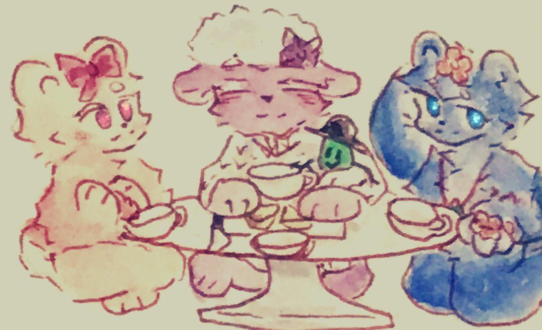 AbearAdai's tweet photo. #HTF https://t.co/wsfp18CajB