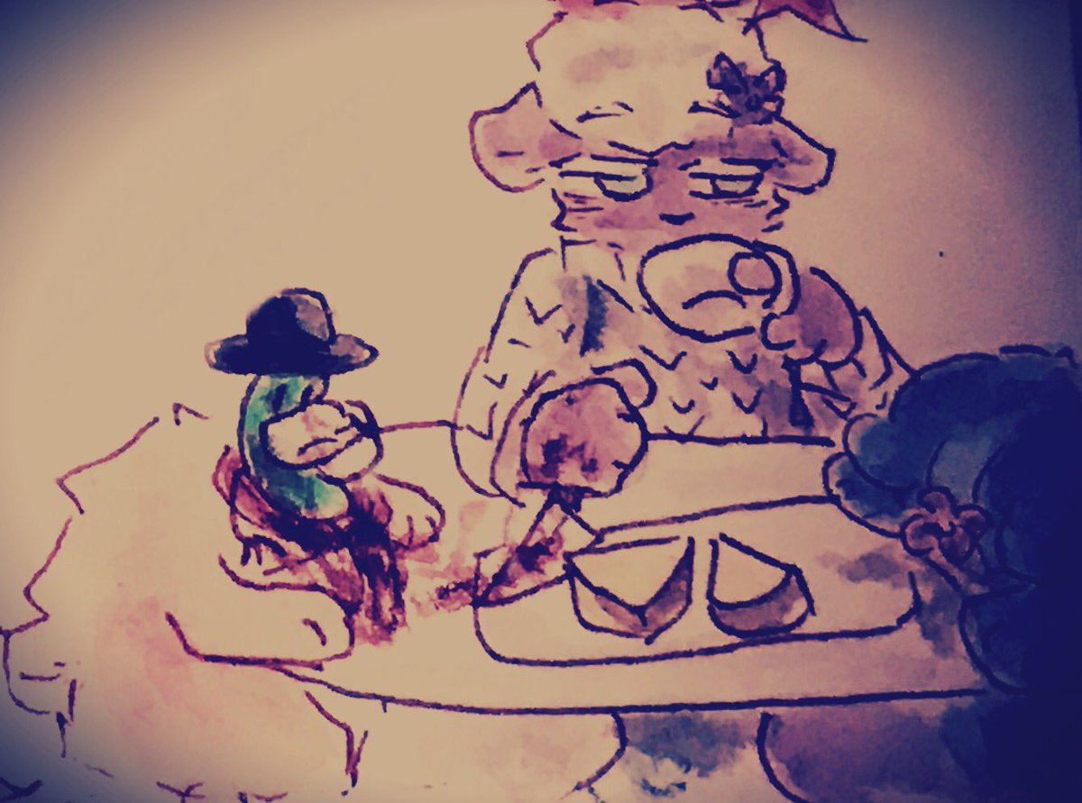 AbearAdai's tweet photo. #HTF https://t.co/wsfp18CajB