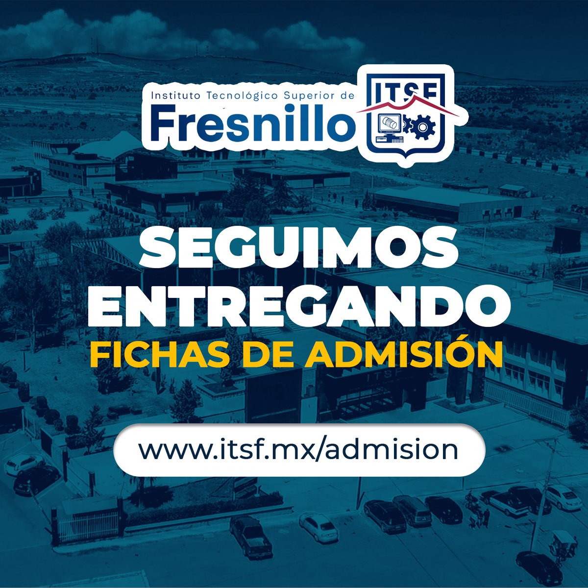 Tec de Fresnillo tweet media