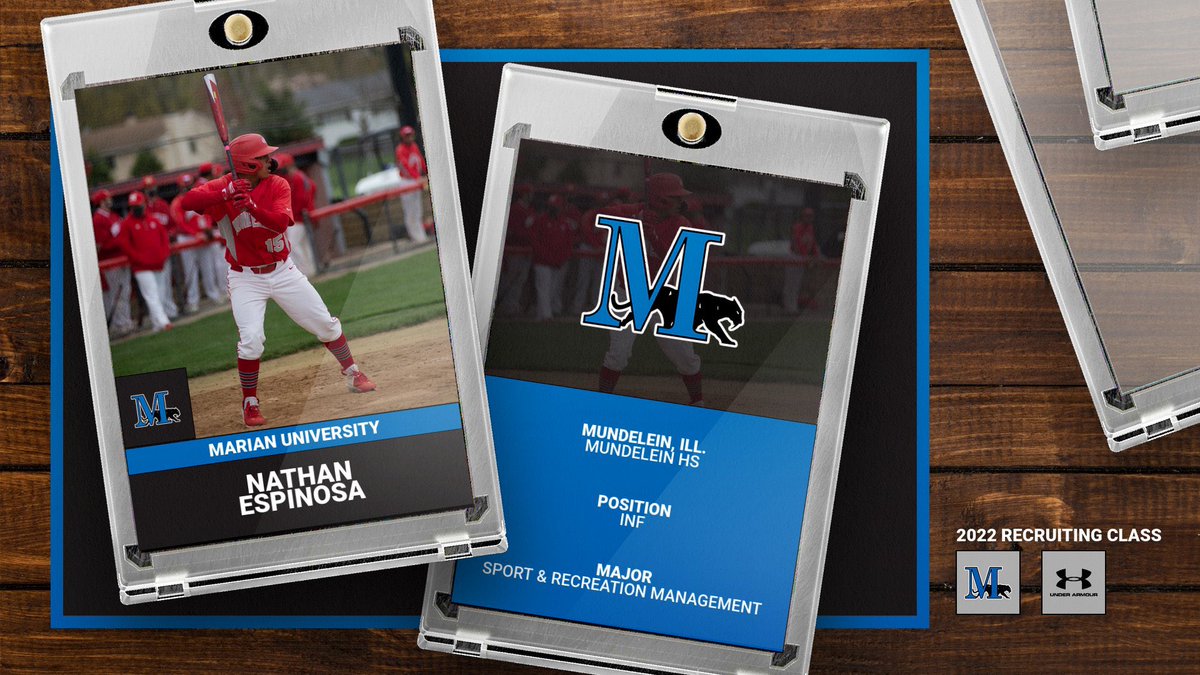 Marian Baseball tweet media
