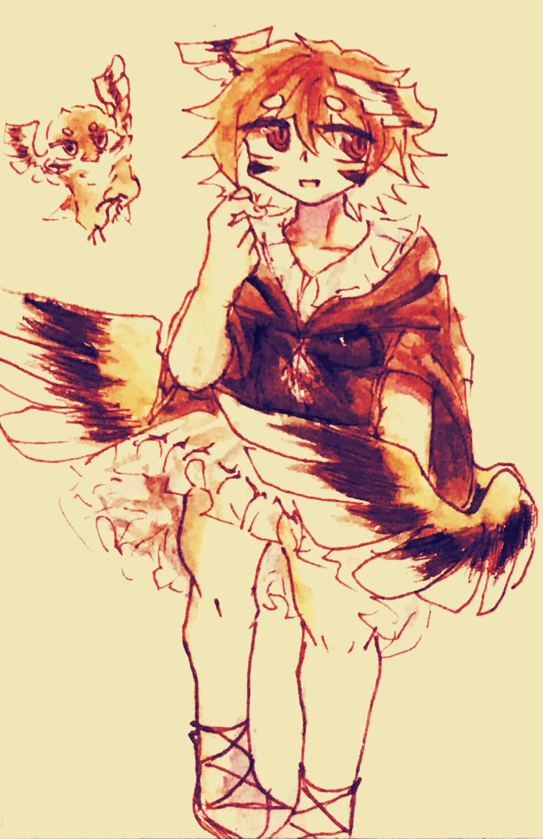 AbearAdai's tweet photo. #OC https://t.co/R0ghRAxLbK