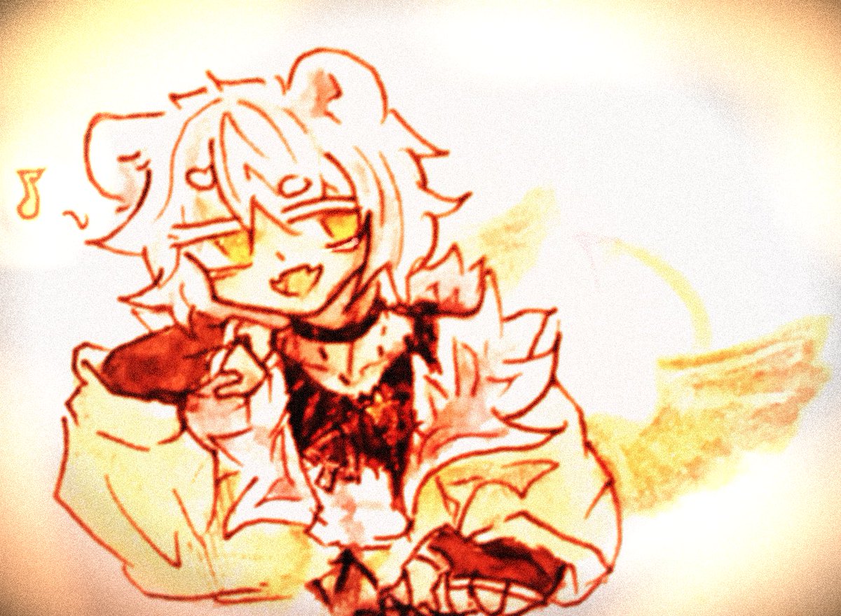 AbearAdai's tweet photo. #OC https://t.co/R0ghRAxLbK