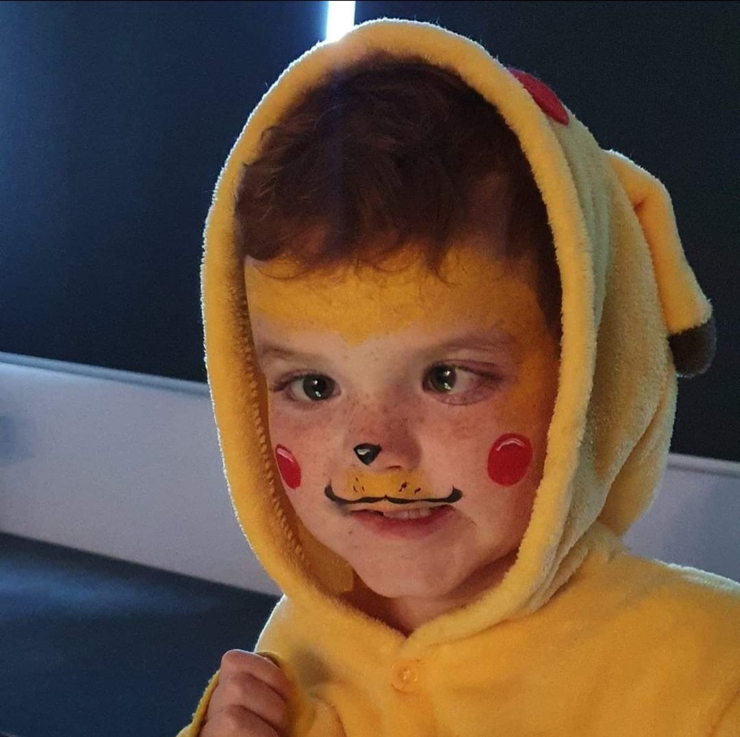 HeeryJulie's tweet photo. Travis Indie - forever six 💔. It's two years since you lost your fight against DIPG. It seems like yesterday. You enriched our lives with your presence & we miss you so mch. You were selfless, never complained & always put others before yourself. Fly high buddy 💙🥰 #dipgsucks https://t.co/8t6Q3NgKT8