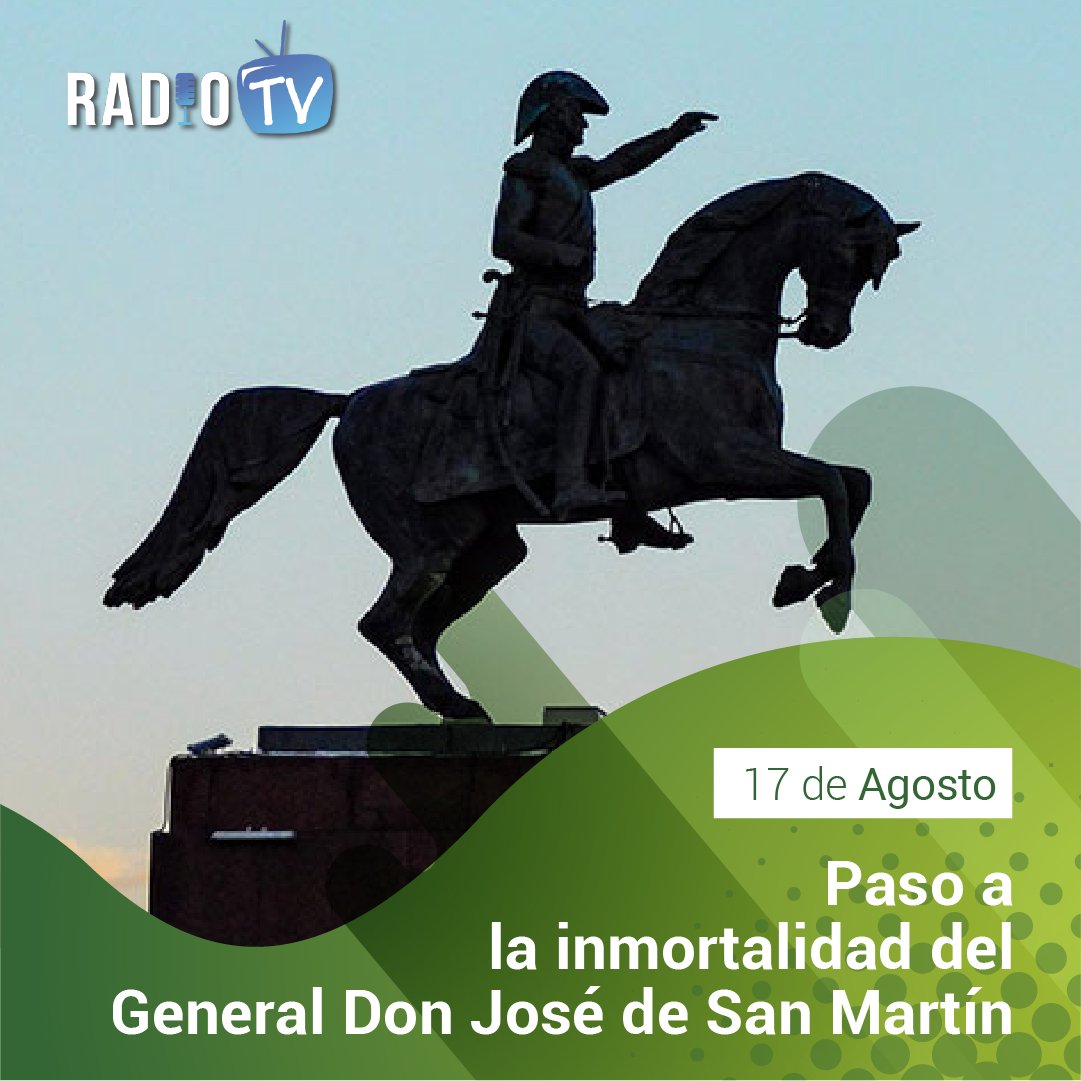radiosatsaid's tweet photo. 🇦🇷Hoy se cumple un nuevo aniversario de su partida.
Héroe de la historia de nuestro país y una pieza fundamental en la construcción de nuestra identidad nacional. https://t.co/vL4pXXxicy