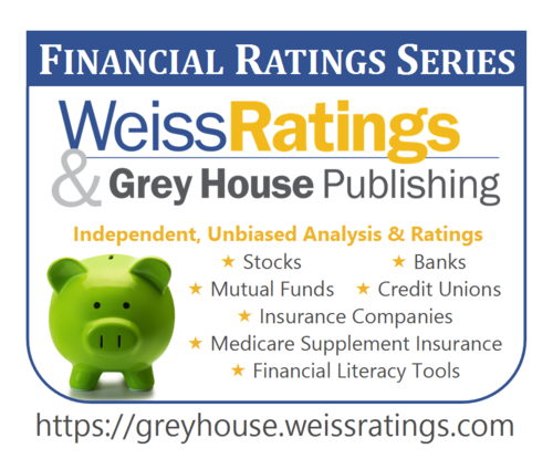 NanuetLibrary's tweet photo. We have a new database!  Weiss Financial Ratings offers unbiased ratings for stocks, mutual funds, exchange-traded funds, credit unions &amp; banks, insurers, &amp; many other financial literacy tools.  Go to https://t.co/HdfsMlKYQM then click Login &amp; enter your Nanuet library card. https://t.co/OcUkFMHCDO