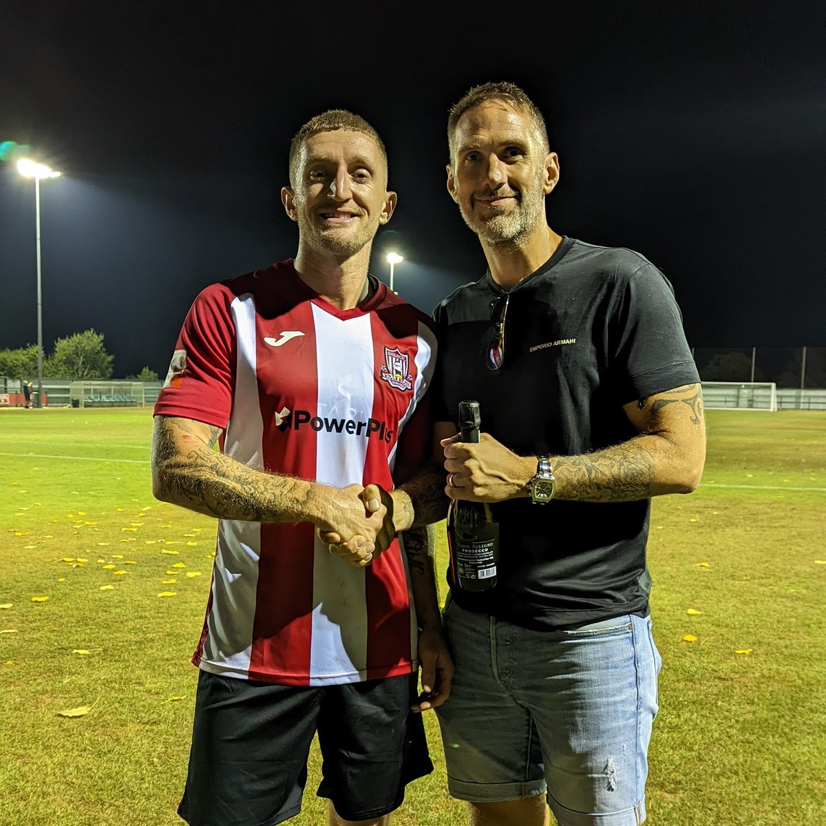 Sholing FC tweet media