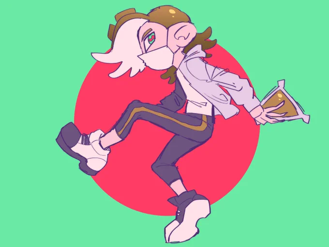 octoboo 2.0 electric boogaloo #ranboofanart 