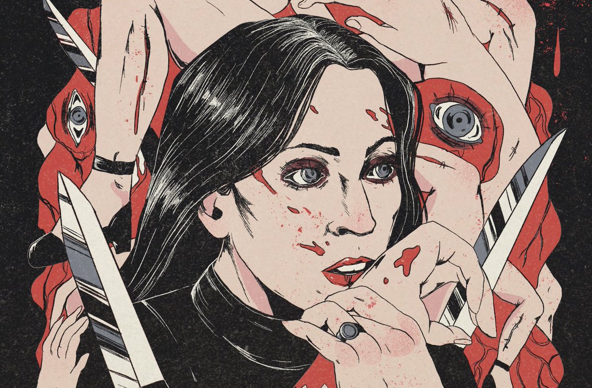 Evangeline Gallagher tweet media