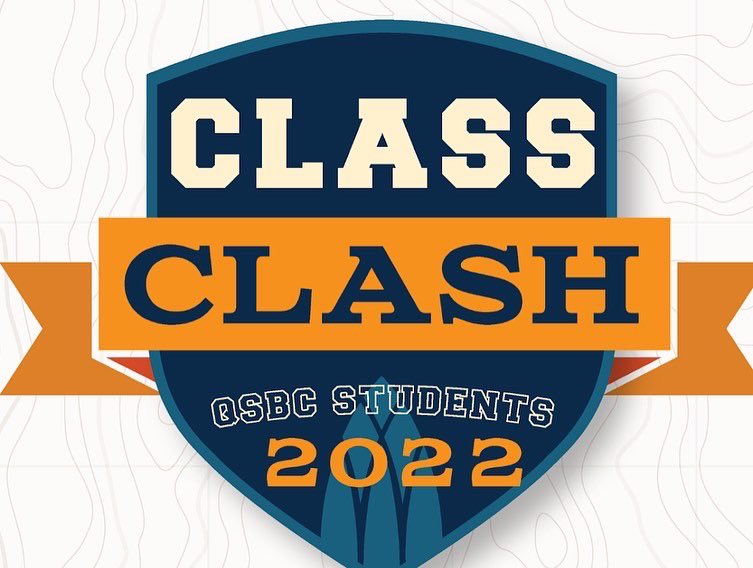 ❗️❗️Class Clash is tomorrow❗️❗️Are you ready?!?
•
•
6-8! We will start in the Worship Center! Bring your friends. Show up a little early to get your shirt if you have ordered one!