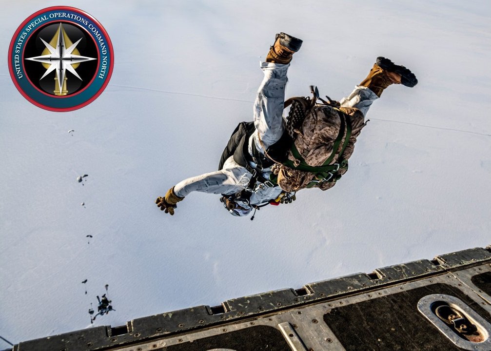 socnorth's tweet photo. National Airborne Day - August 16
#SOF #SpecialOperations #USSOCOM #SOCNORTH https://t.co/oIfJH2grTe