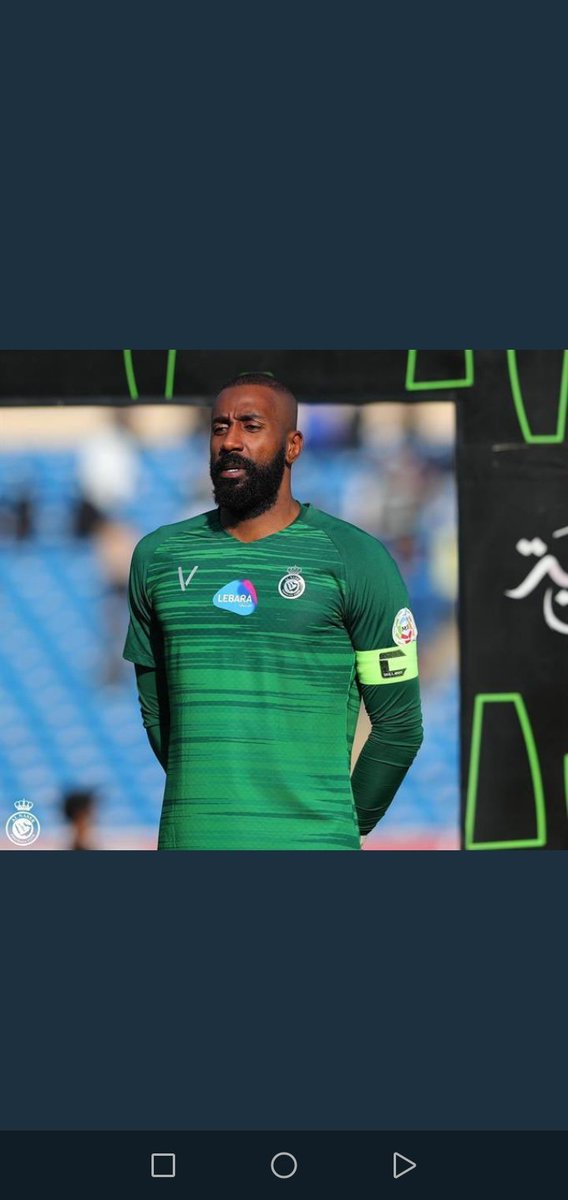 #النصر_العربي

نصيحة عاشق اذا ارد #العالمي المنافسة على الالقاب والبطولات ، الاستغناء عن وليد