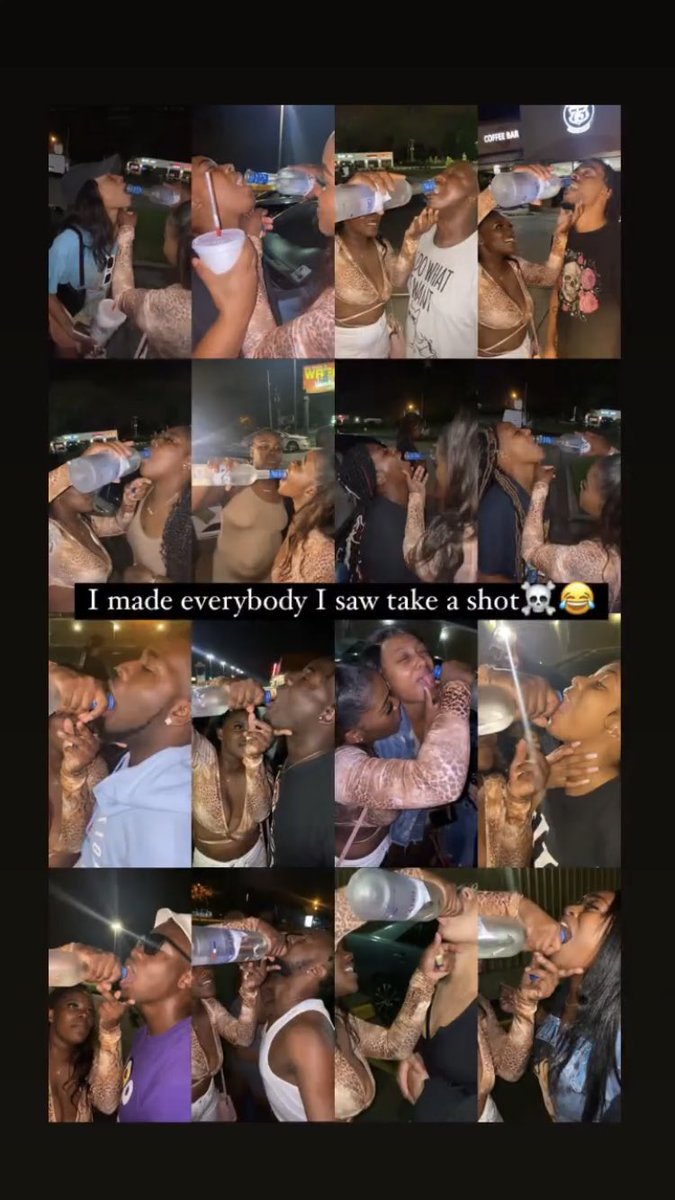 prettyblvck___'s tweet photo. birthday recap🥳 YOUNG &amp; TURNT🤍 #23🥳 https://t.co/uI4BXj4LcF