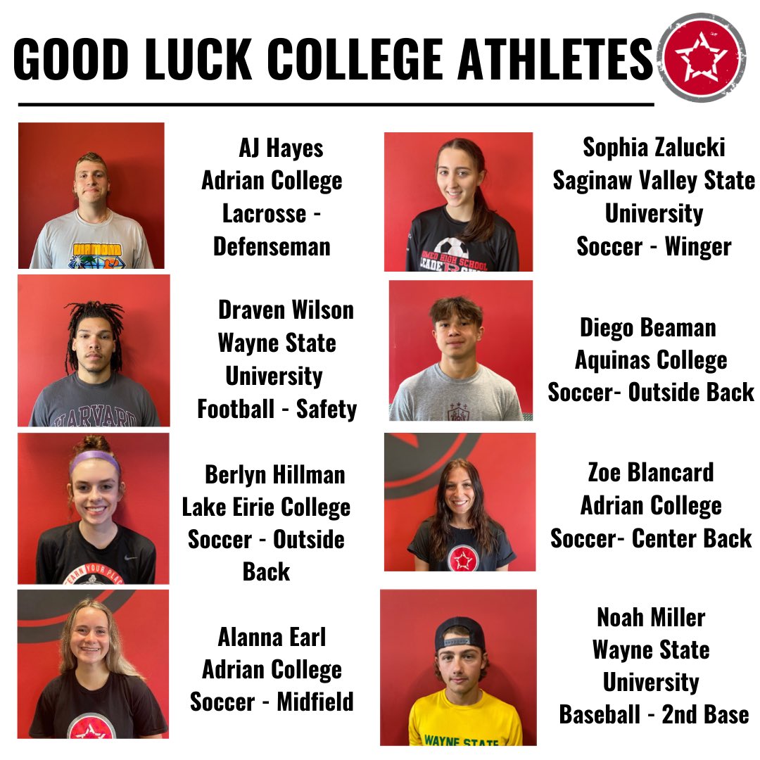 AR_Shelby_Comm's tweet photo. Best of luck to all our college athletes who are heading off to school! Do us proud 🫡 See ya during Winter break!
#collegesendoff #collegeathletes #sportstraining #offseasontraining #sports #fallsports #collegeathletics https://t.co/nMOywpy6lB