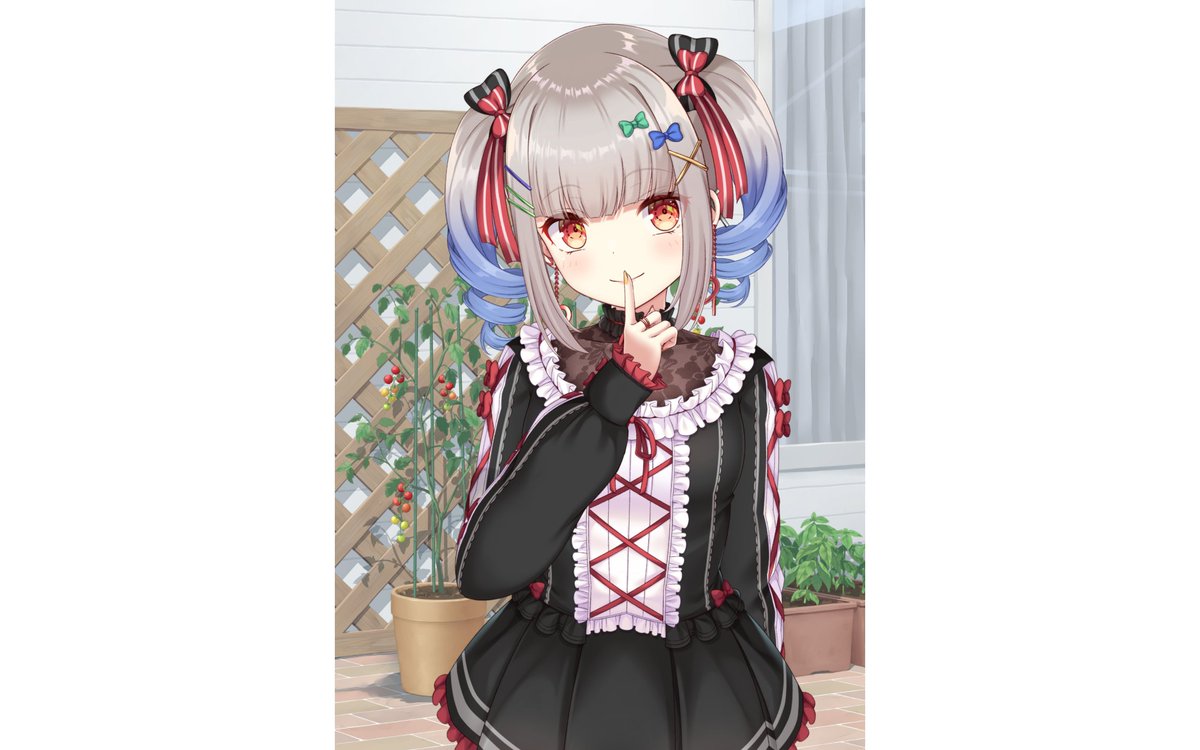 ArissaVT's tweet photo. I'm Arissa, a casual eng vtuber here to vibe and make friends! It's nice to meet you!
Thanks for joining me on this new adventure!
Twitch: https://t.co/6Drau2OMSq
Model: @/rusya_hina

#VTuber #ENVtuber #VTuberUprising #VtuberDebut https://t.co/R9BU5YCt56