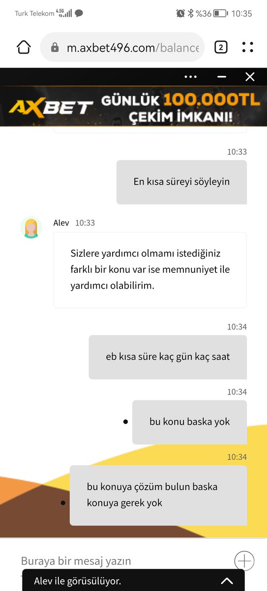 ysfgnrr's tweet photo. #AXBET #DOLANDIRICI sakın yatırım falan yapmayın yatırınca çöküyorlar etrafımda varmış ama geç öğrendik müşteri hizmetleri çalışanlarından ismini vermek istemiyorum 😀😎 Ama Alev hanim defalarca suratıma kapattı onu meşgul ediyormuşum yeni kazları yolacagim diye https://t.co/6OdJ8e6YTk