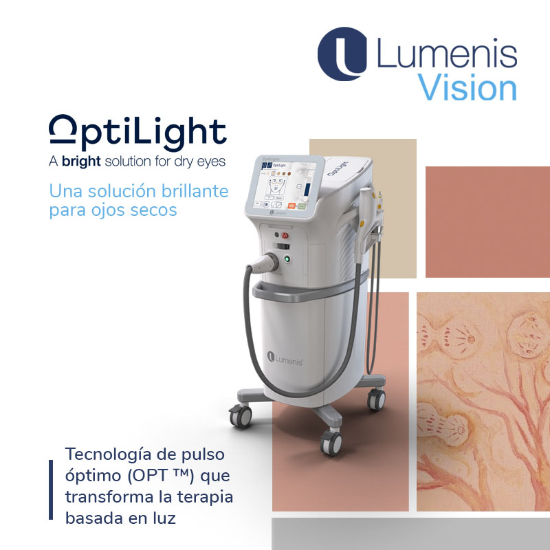 LumenisMx's tweet photo. ¡Tenemos la mejor solució para los problemas de ojo seco! 👁️
.
Pregunta sobre las sorpresas y regalos que tenemos para ti en el LVII Curso de Actualización en Oftalmología de @HospitalApec🏥
.
#oftalmologia #saludvisual #ojoseco #equiposmedicos #Lumenis #LumenisVision #optilight https://t.co/Q9Fb6zEOU4
