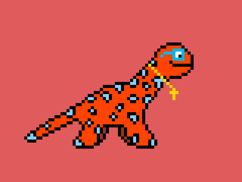 DeboDinos's tweet photo. The Debo Dinos #NFT collection has been minted and listed! 999 Dinos available now!

https://t.co/09i8CqrpUH

#NFTs #NFTCollection #NFTartist #NFTCommunity https://t.co/sXJnzZG77A