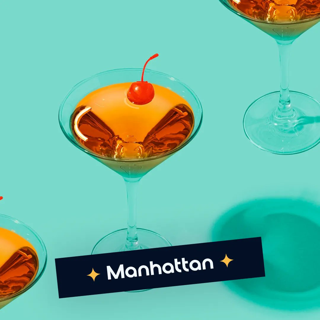 OOt_Social's tweet photo. It's five o'clock somewhere. 🎉
What's your drink of choice that you like to unwind with? Tell us in the comments! 🍹🍸🥃
#cocktailstime #its5oclocksomewhere #summerdrinks https://t.co/7jG0lDjHUM