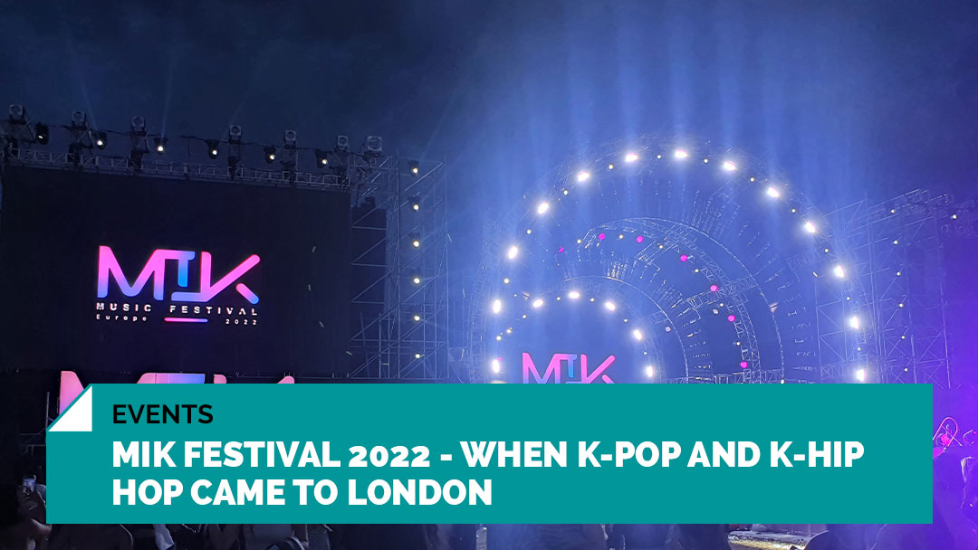 krazemag's tweet photo. The MIK Festival closed July 2022 in the best way possible, bringing a weekend of K-Pop and K-Hip-Hop music to London by @CourtneyxWillis https://t.co/LBGyDtV4Cq
@mikfestival #Events #KrazeMag https://t.co/HsDqMKb8Ha