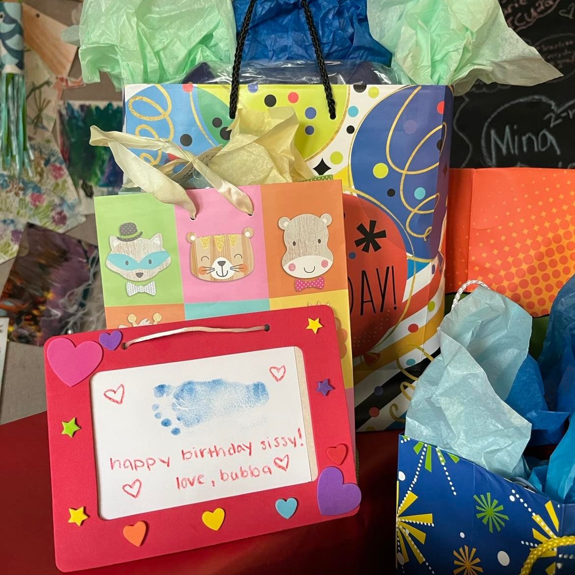 Happy 2nd Birthday Ella!! #KeepingFamiliesClose