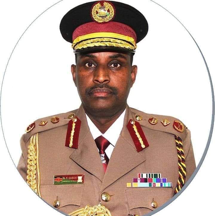 John K Tanui tweet media