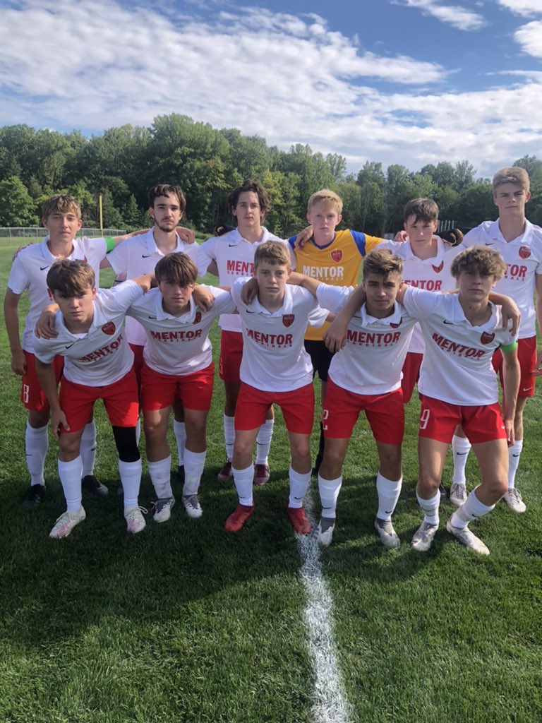 CardsBoysSoccer's tweet image. Tonight’s starting XI vs University School