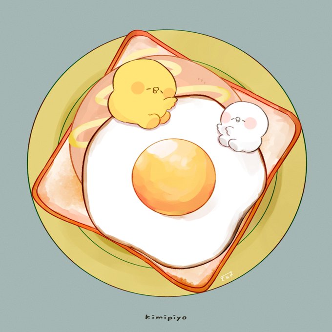 「2others 卵」のTwitter画像/イラスト(新着)｜2ページ目