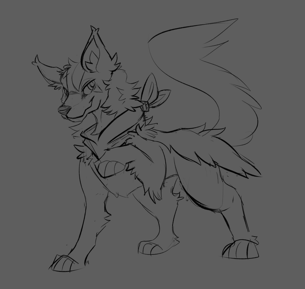 ✨August Art Raffle✨
This month I'm giving away one painted portrait and 3 sketches!

To Enter:
✨Follow me 
✨Like and retweet this post

Other rules in replies, ends August 31st!