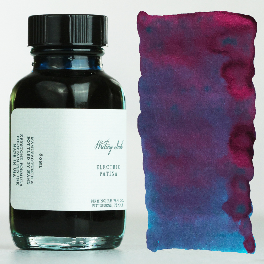 birminghampens's tweet photo. Just Released: 6 new ink hues now available for a limited time in a bundle deal for over 50% off! New inks include Bluebonnet, Electric Patina, Cast Iron, Apple Snail, Muskrat, and Heavy Crude https://t.co/2qTguQVP20 https://t.co/BQbpaFcuPR