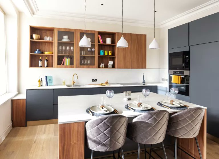 expandurlegacy's tweet photo. Here's help for determining if wood is a good #flooring option for a kitchen. #homeimprovement  https://t.co/xIk5CDcynM https://t.co/cYy1HAnVtk