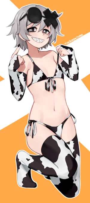 Cowprint Commission 