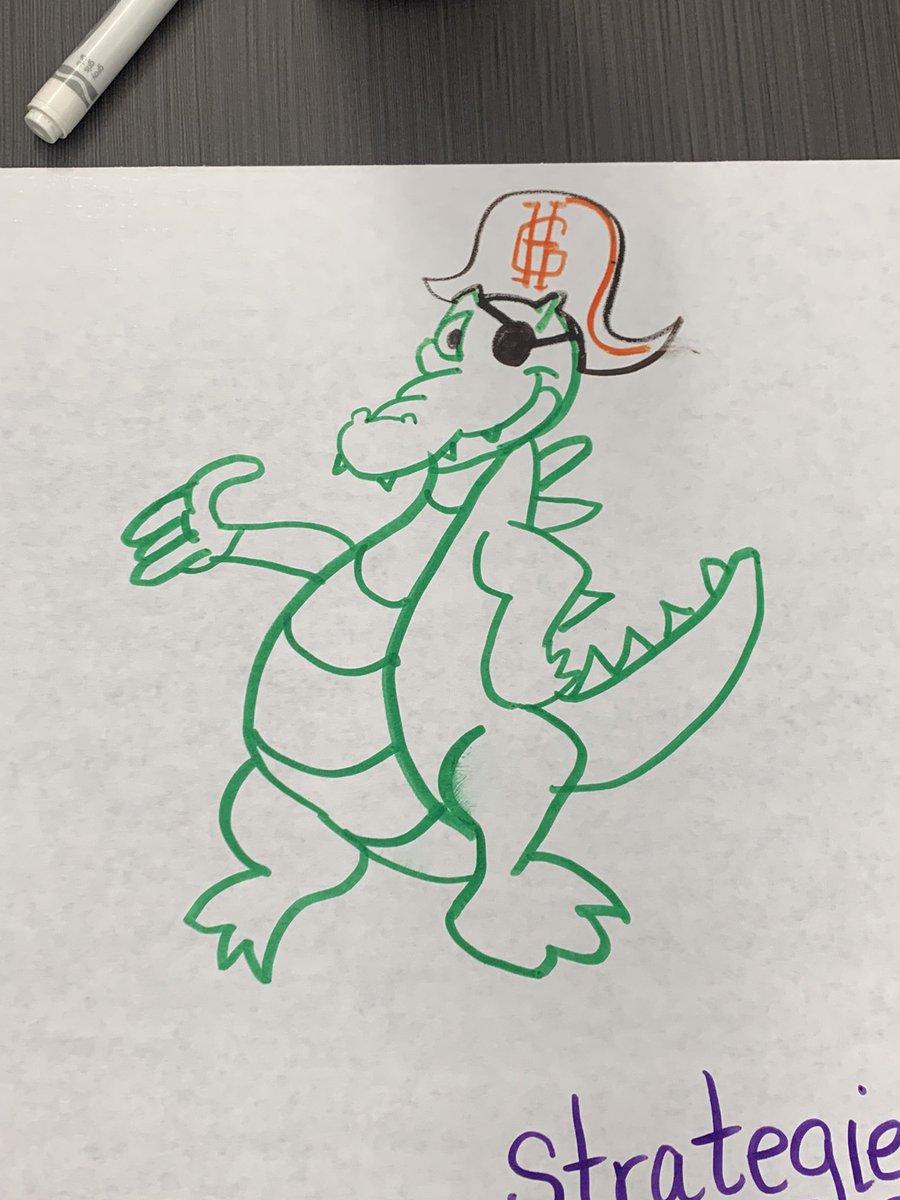 First day back. Learning with Gator crew!!! <a href="/mrharsay/">Alex Harsay</a>