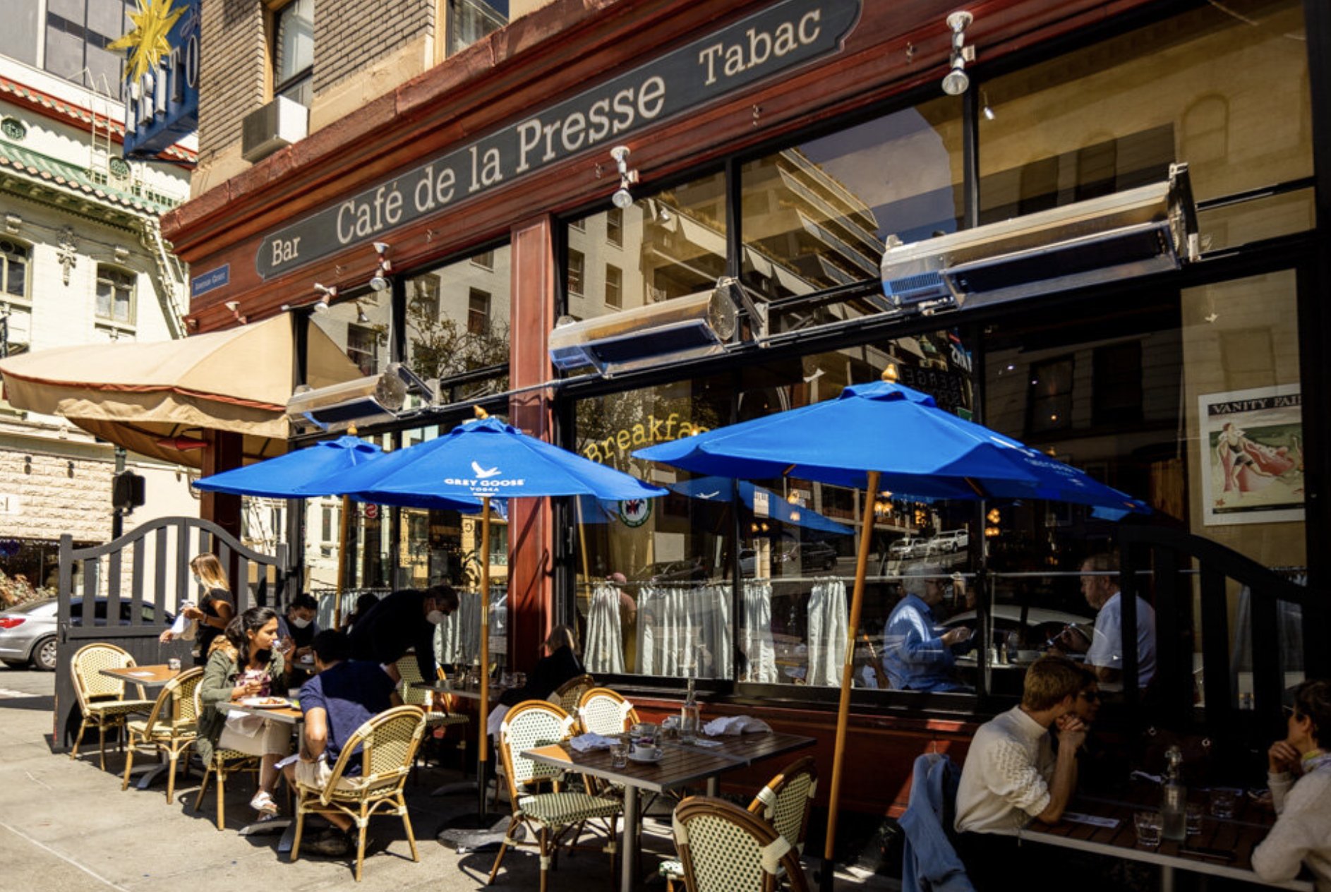 Cafe De La Presse Cafedelapresse Twitter
