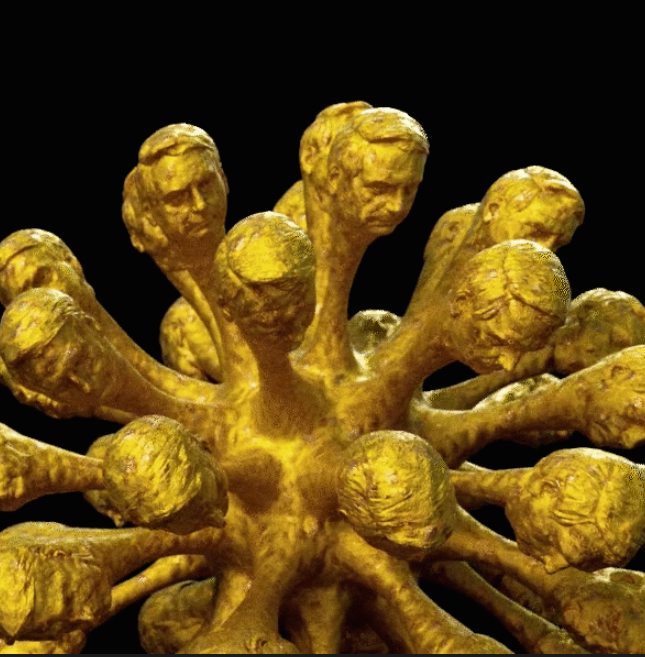 Como não amar minha coleção de #NFT? Arte é um trampo do c4ralh0 &amp; difícil. Mistura de lidar com elitista, conservador e agora até o público tem pouco saco pra pensar o que significa a mercantilização da arte digital. Mas muito amor por vocês que ficam por perto ❣️ #ForaBolsonaro