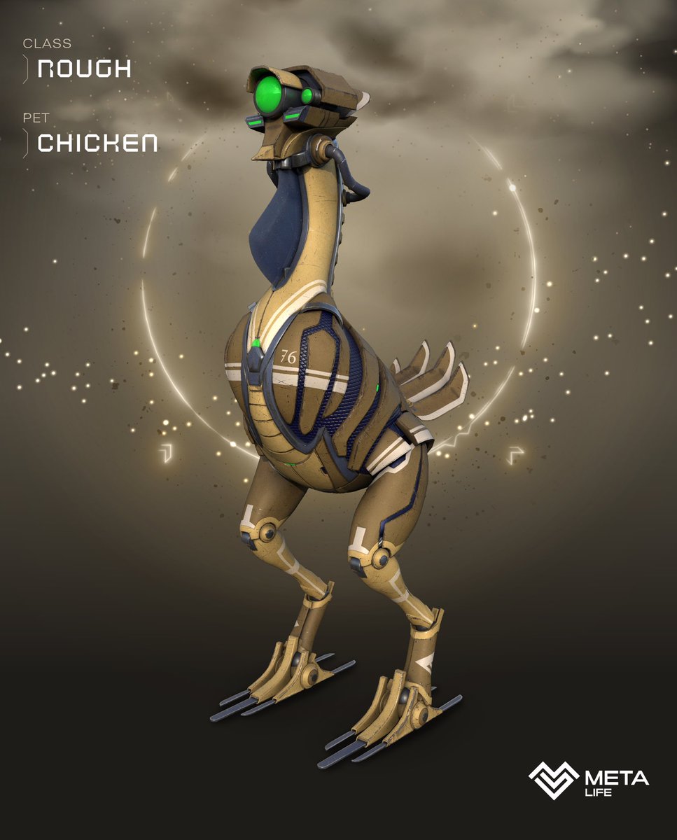 Meta Legends tweet media