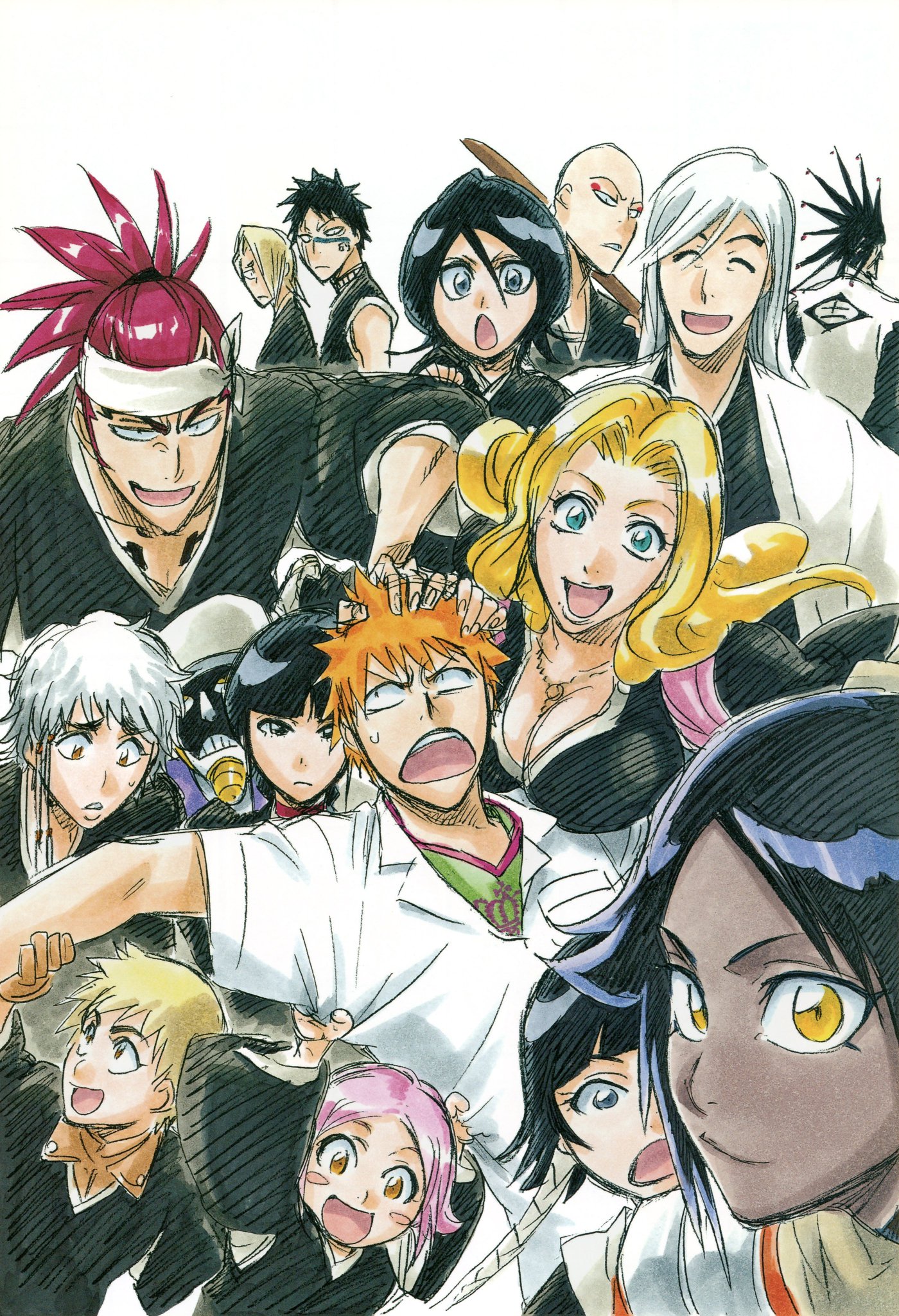 BLEACH JET 絵画 Amazon.com: BLEACHイラスト集 JET (愛蔵版コミックス