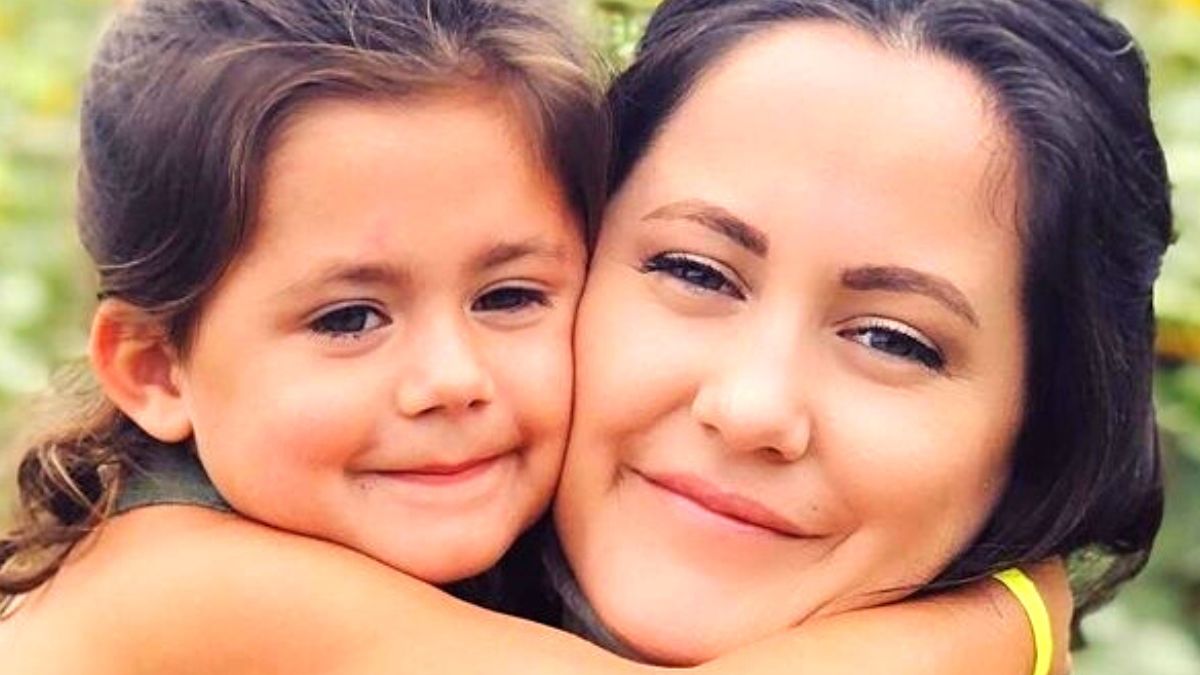 Monsters & Critics: Teen Mom 2 alum Jenelle Evans’ daughter Ensley admitted to the hospital https://t.co/4aRvHHXOSR #crime #news https://t.co/feSFXFK9K0