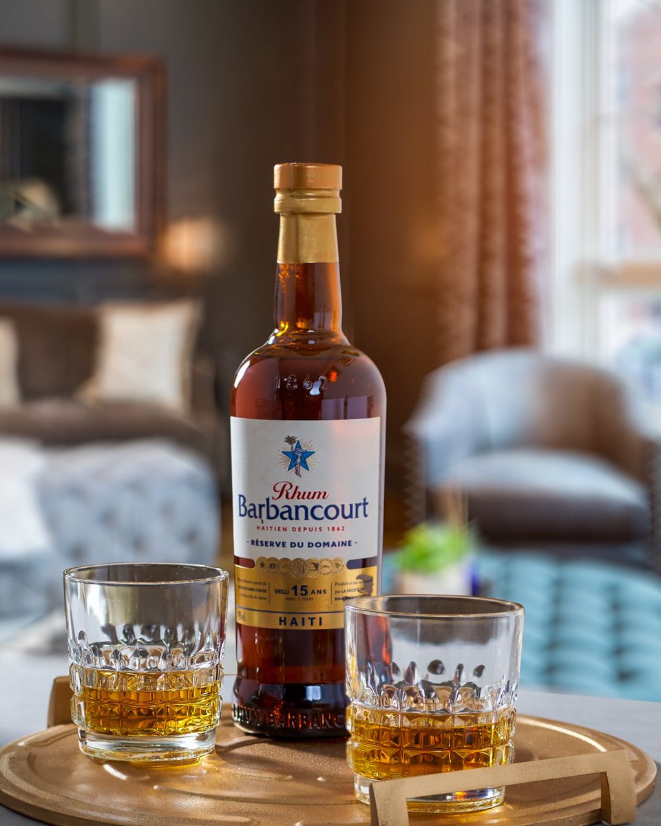 Happy #NationalRumDay 
Celebrate by sharing the best!

#rhumbarbancourt #Barbancourt160 #Haiti